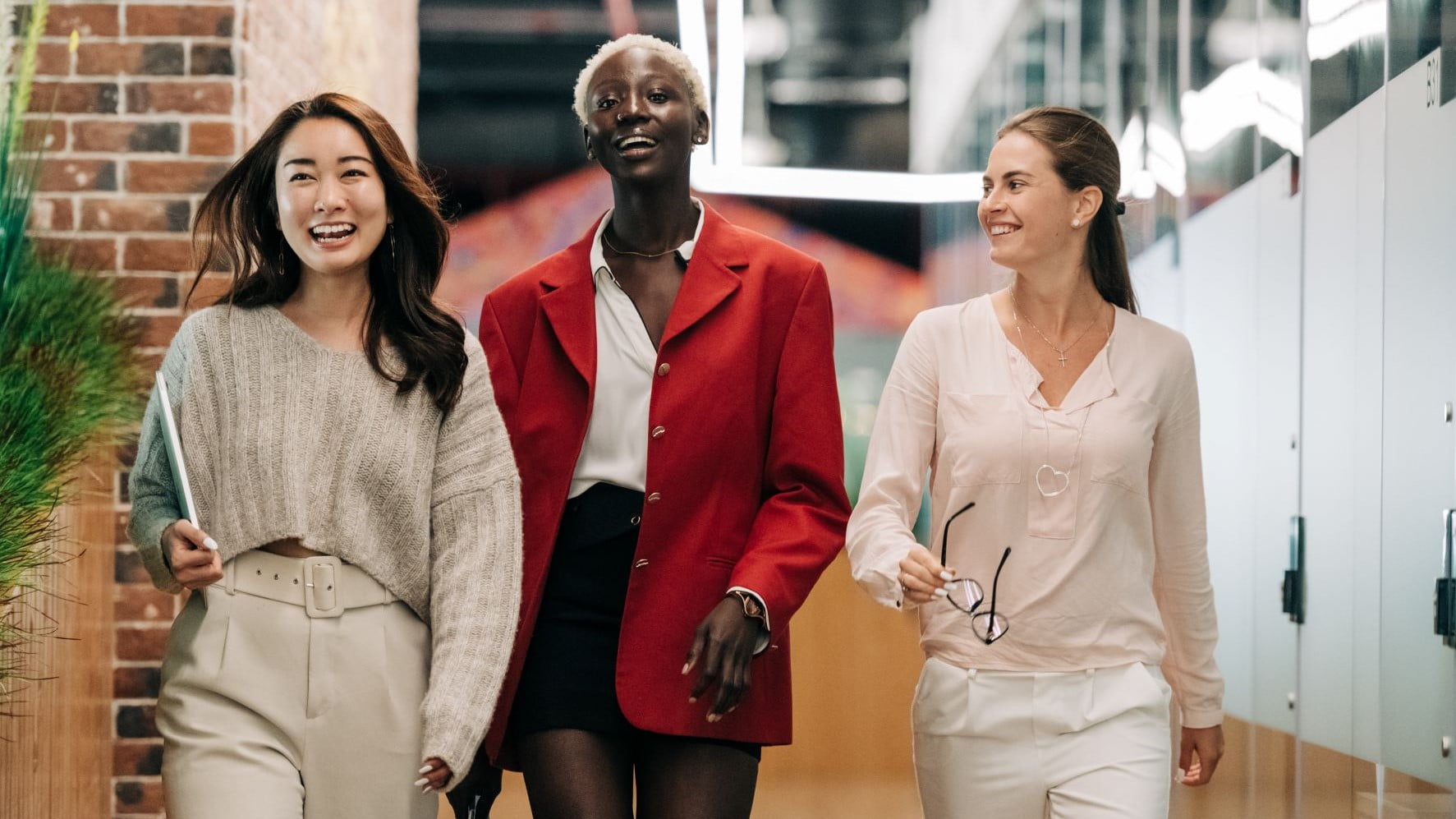 team of women freelancers