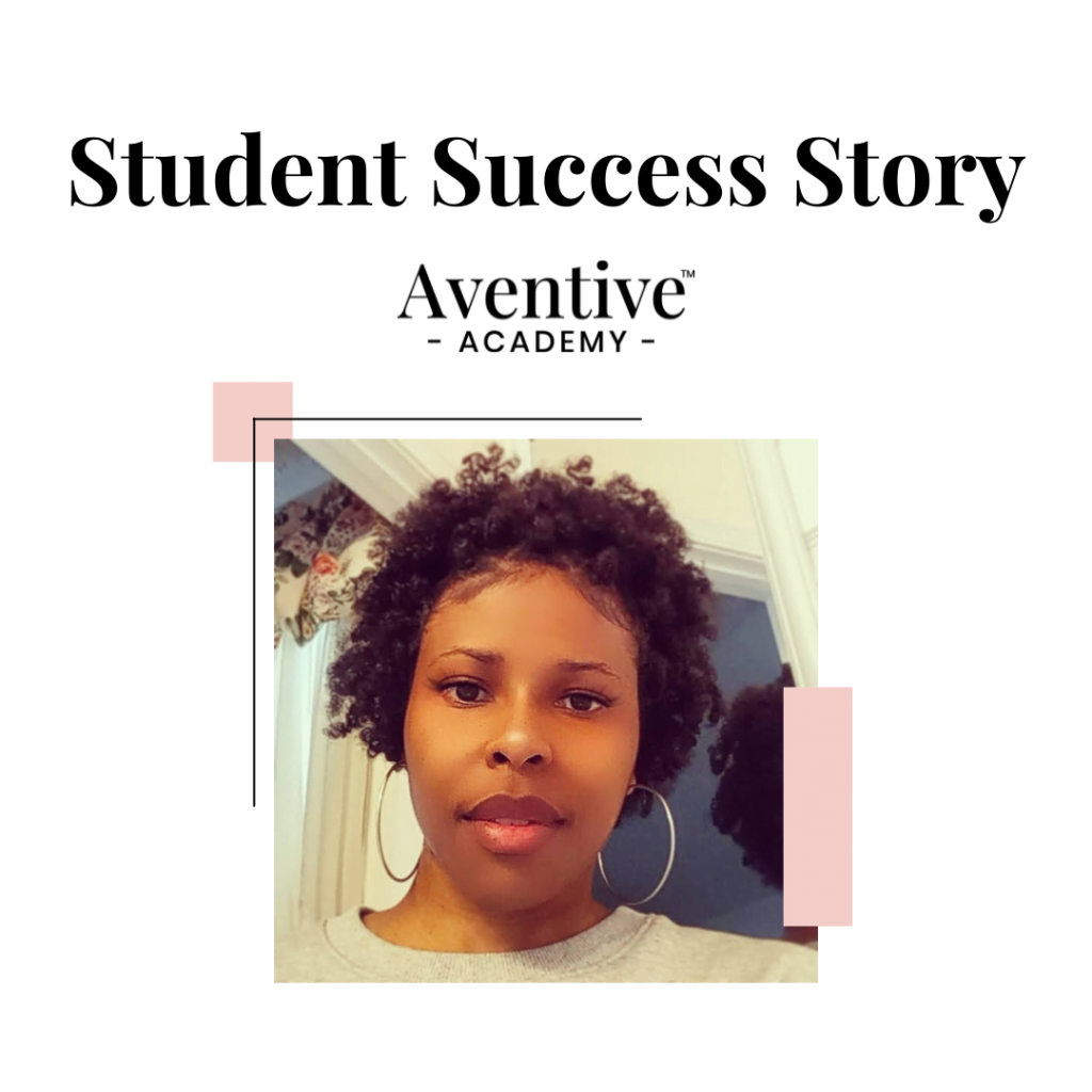 freelance graphic design student success story