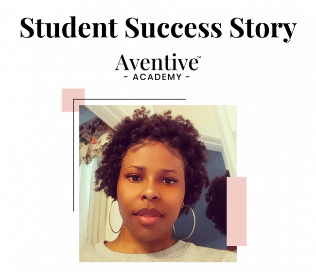 freelance graphic design student success story