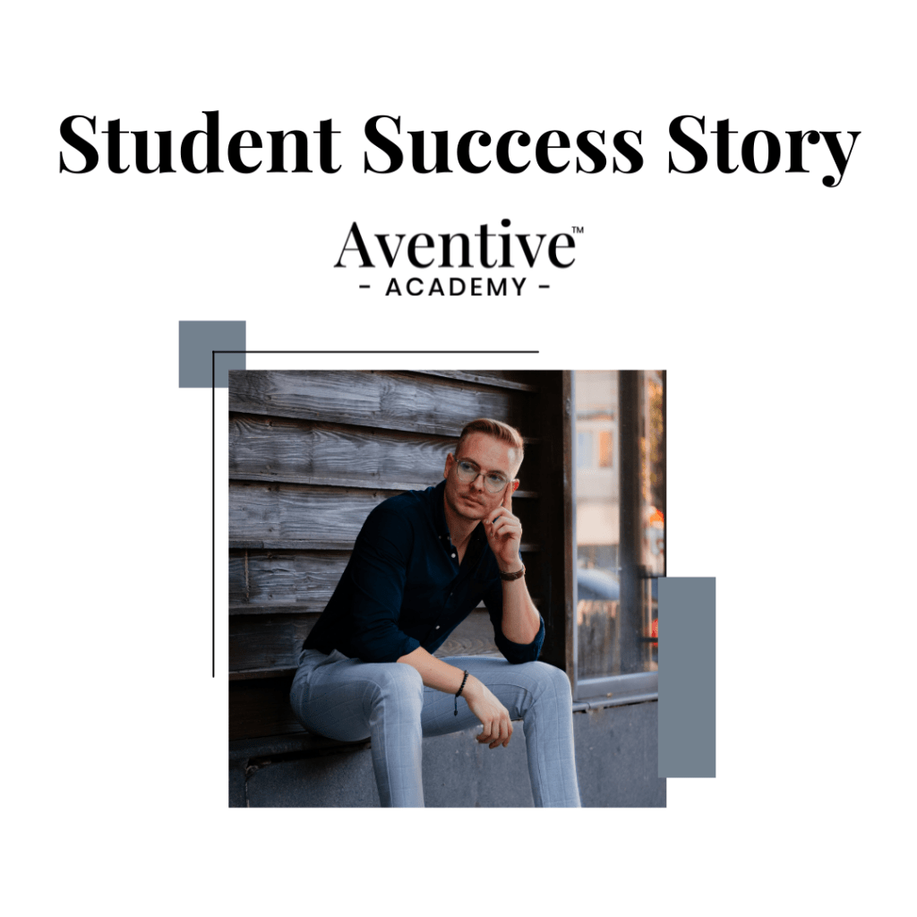 emir kudic student success story