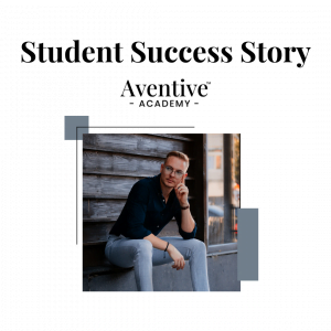 emir kudic student success story