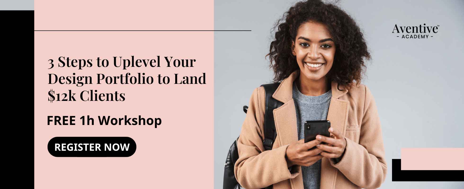 free design portfolio workshop