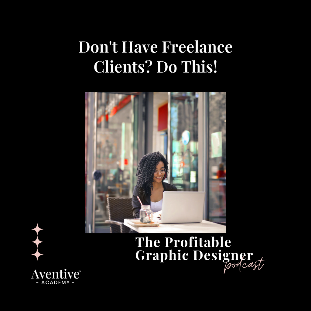 Profitable Graphic Designer podcast cover