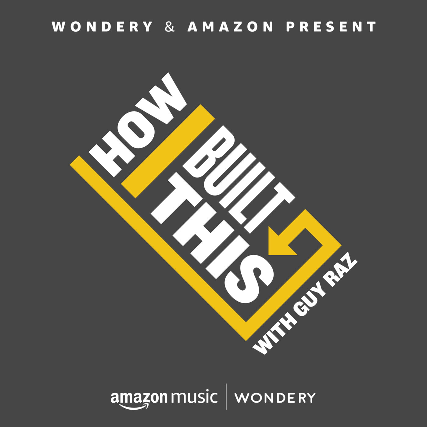 how i built this podcast