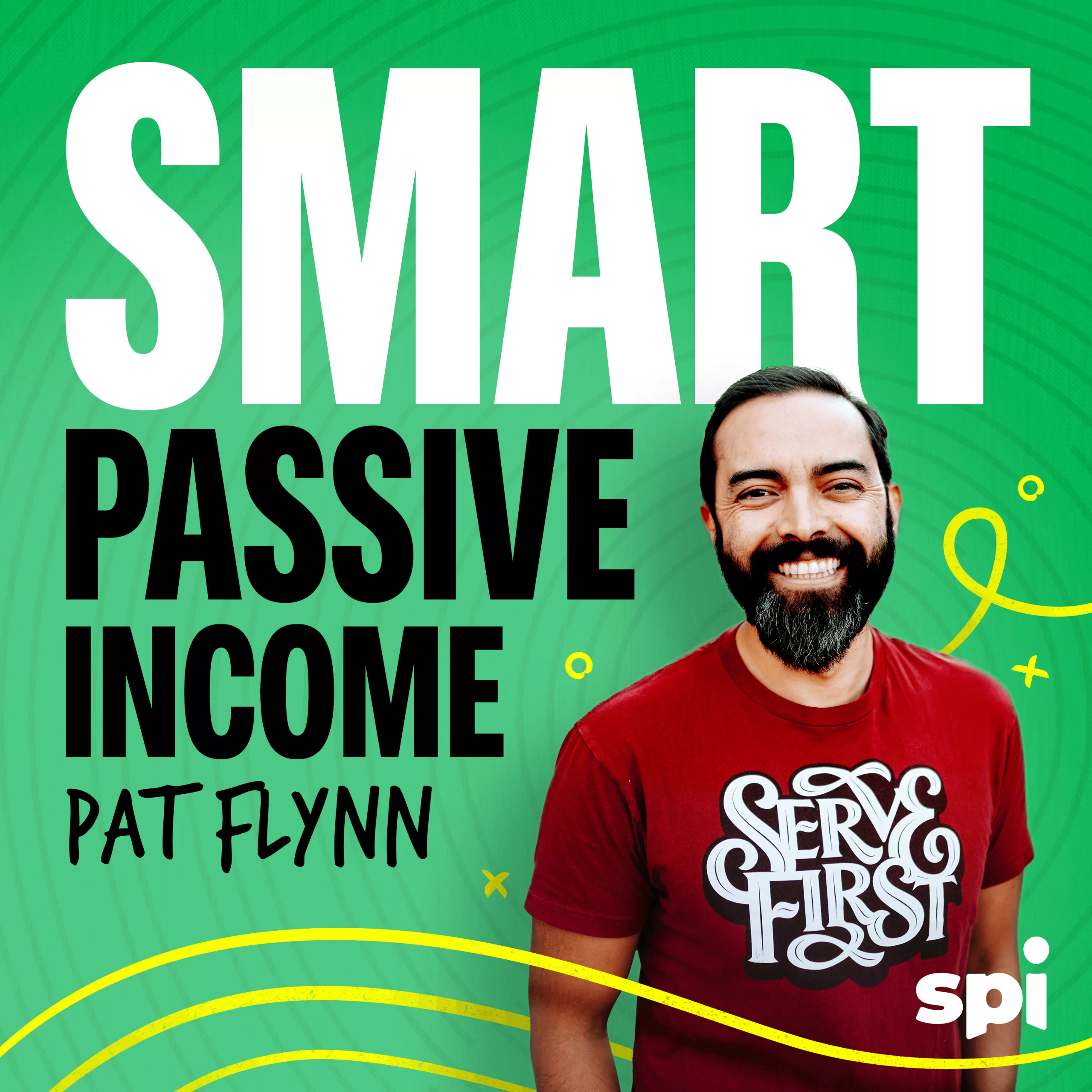 smart passive income podcast pat flynn