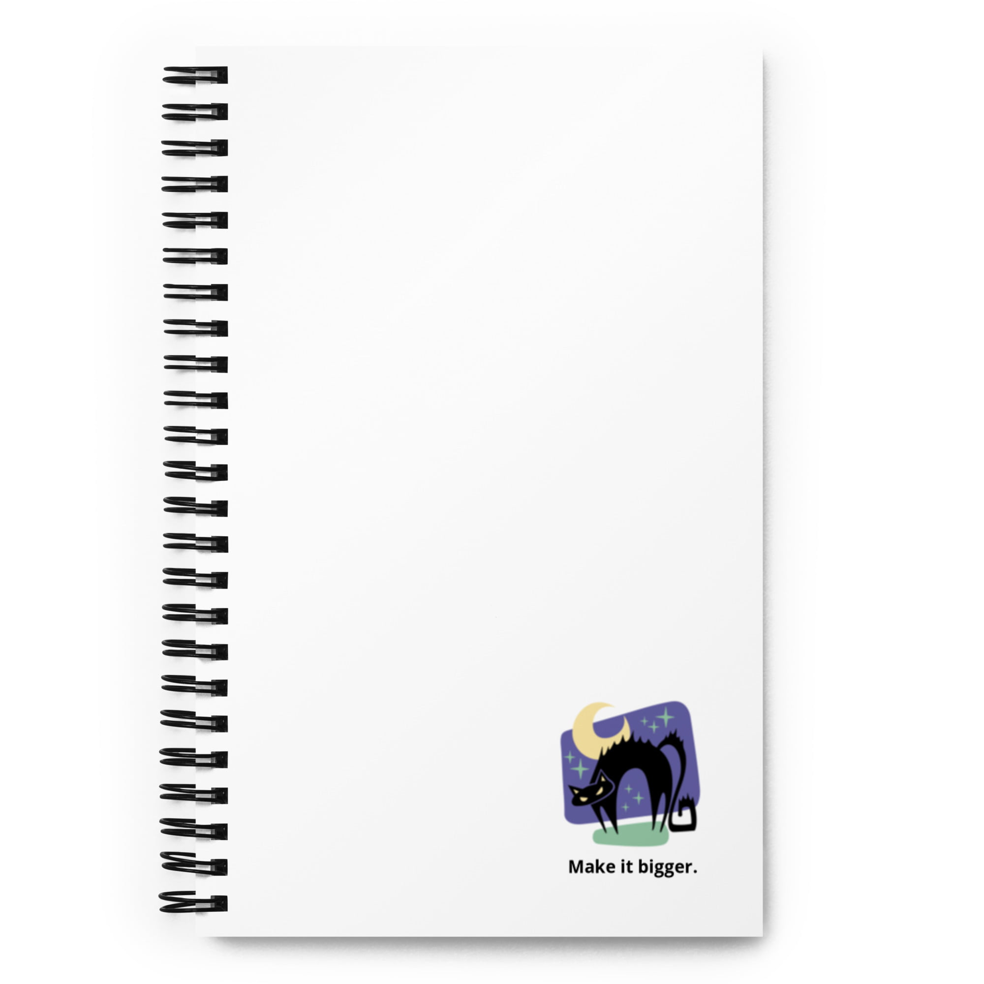 Logo Sketchbook – Halloween White