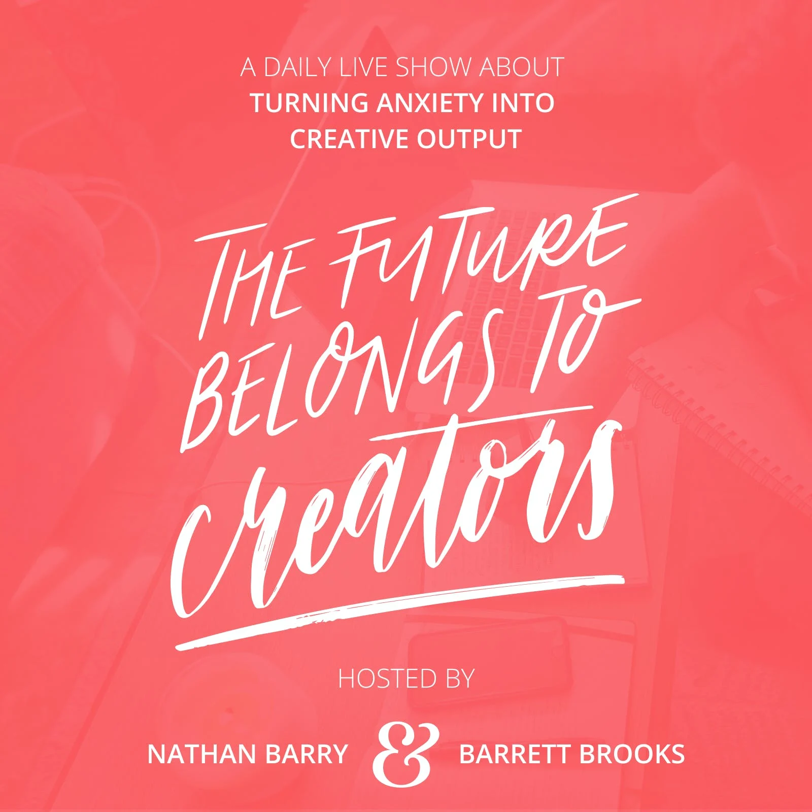 the future belongs to creators podcast