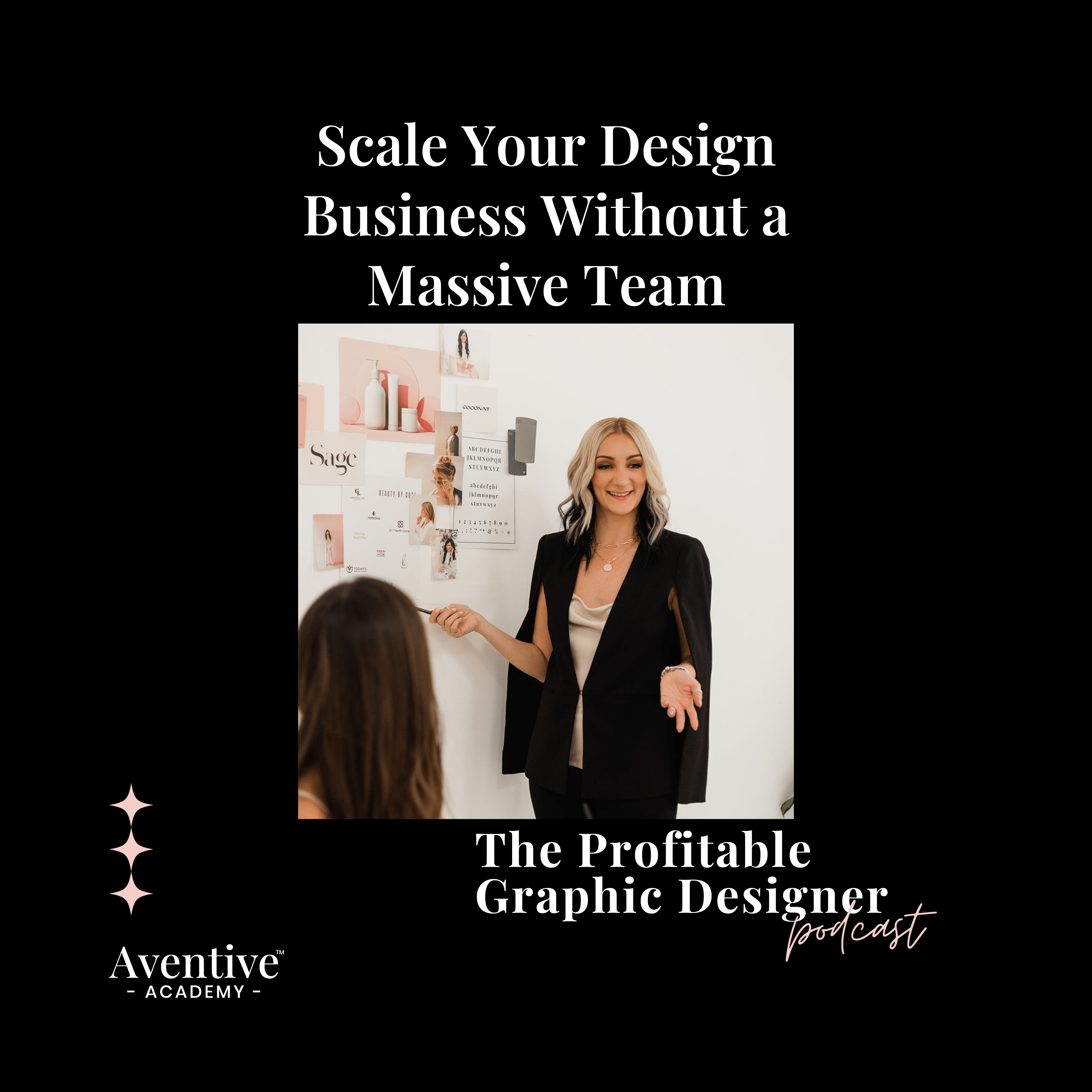 Aventive Academy - Educational Platform for Freelance Graphic Designers