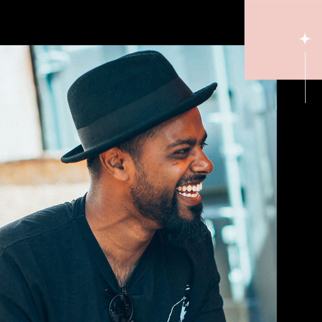 Ashwin Chacko - The Profitable Graphic Designer Podcast