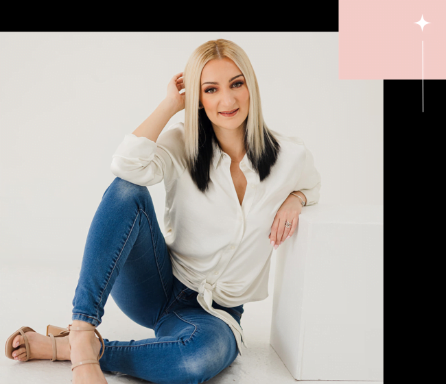 The Profitable Designer Program! Answering Your Questions - Podcast Cover