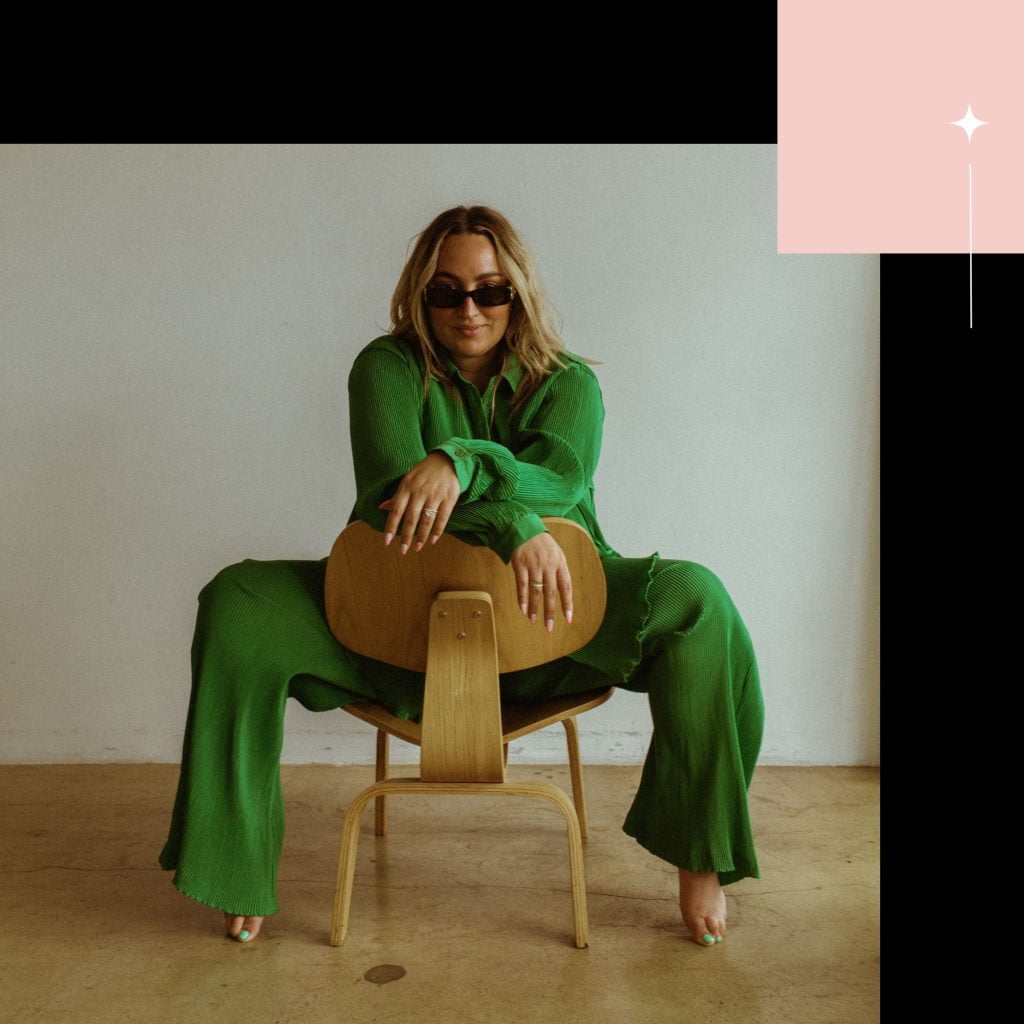 $5K Day as a Web Designer How Becca Started Offering VIP Days in Her Business - Pod Cover