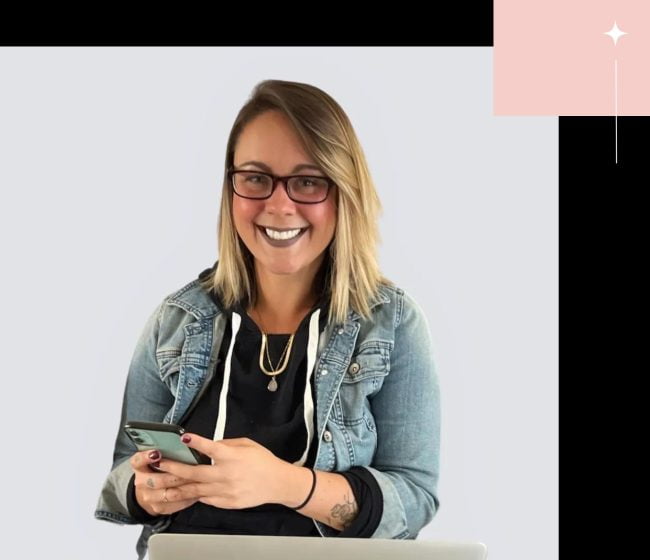 Grow Your Design Business through Relationships & SEO with Mariah Liszewski