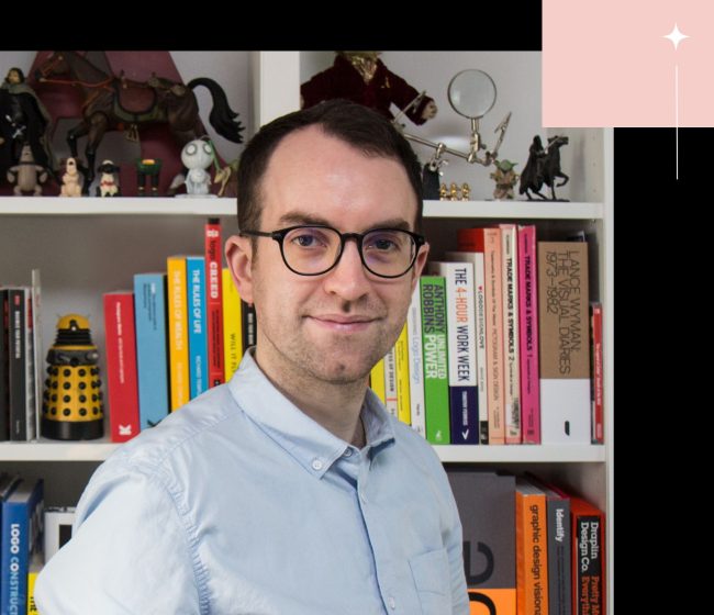 Make a Living Designing Logos with Ian Paget from Logo Geek - Podcast Cover