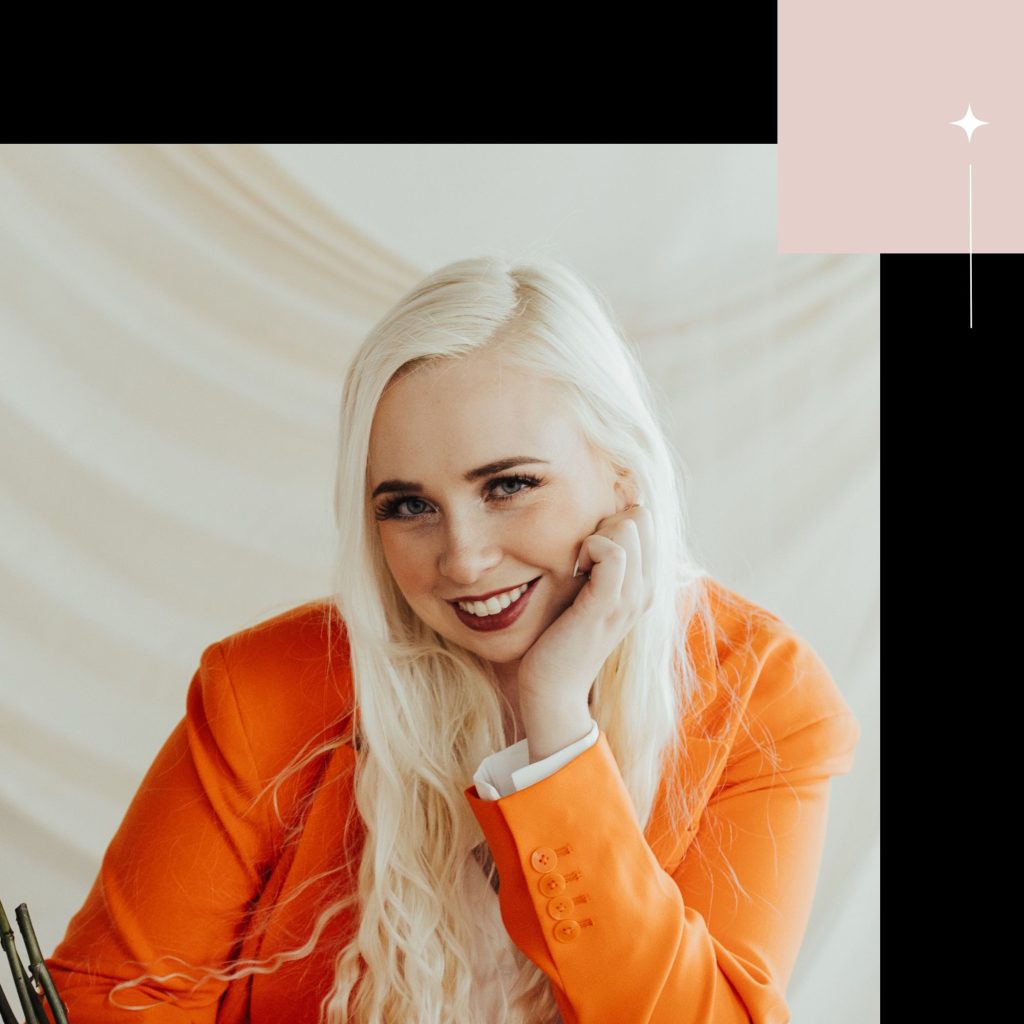 Attracting Design Clients on Instagram & TikTok - Kenzi