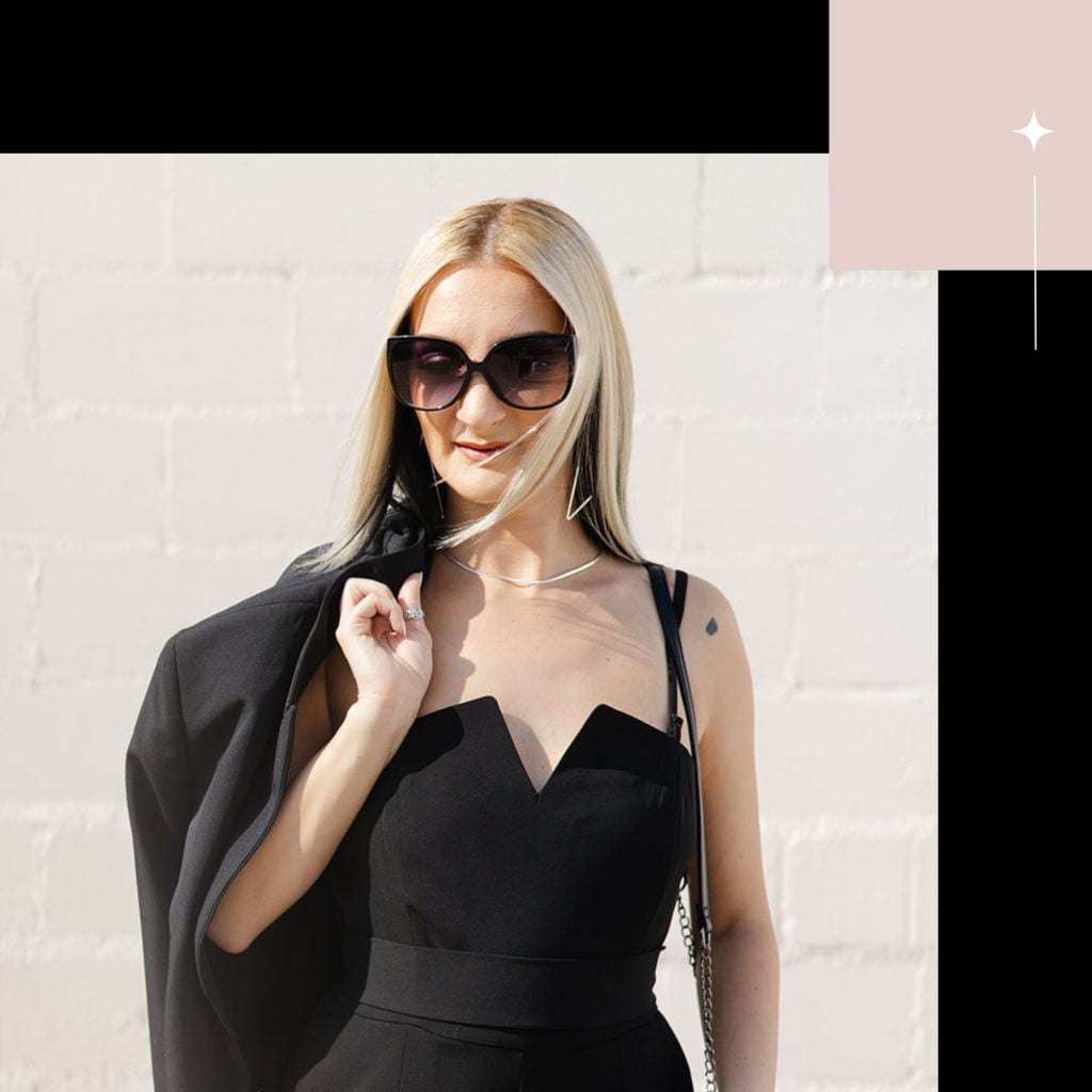 Booking 32k in a day as a brand and web designer