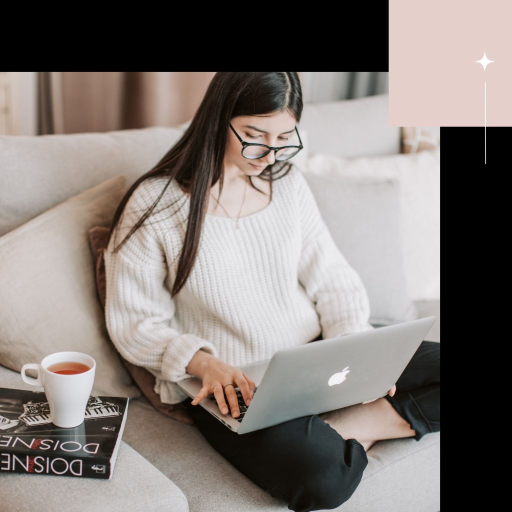 Getting design clients on LinkedIn - podcast cover