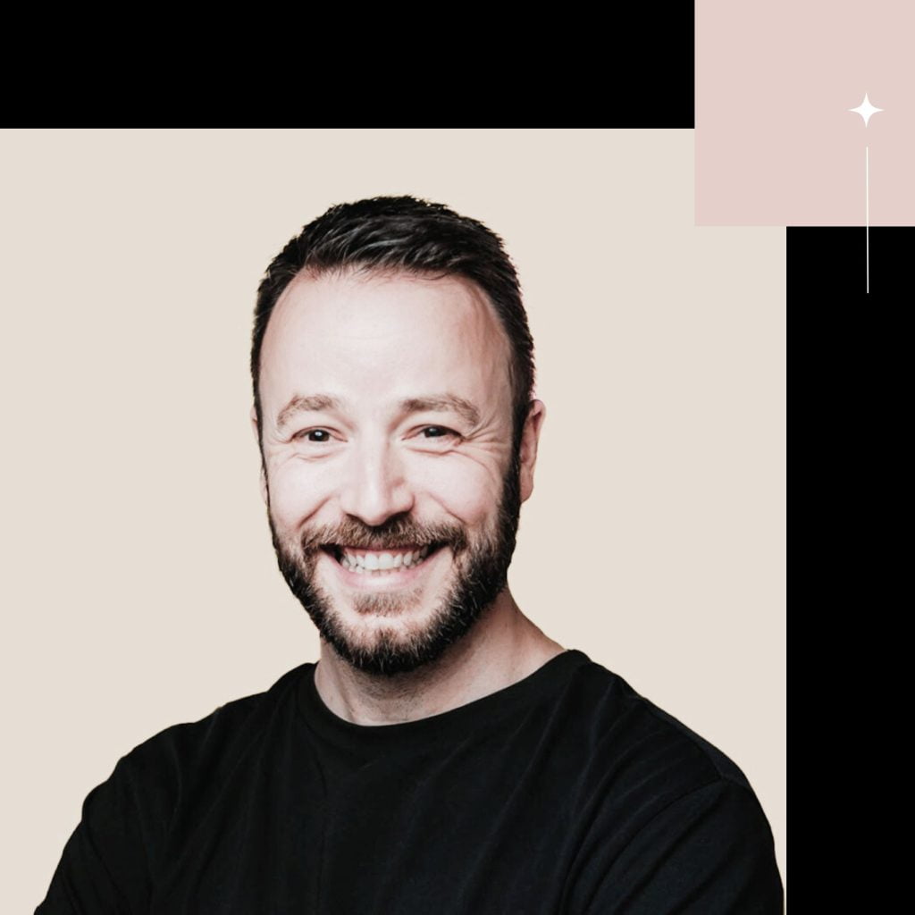 James Barnard - The Profitable Graphic Designer Podcast Cover