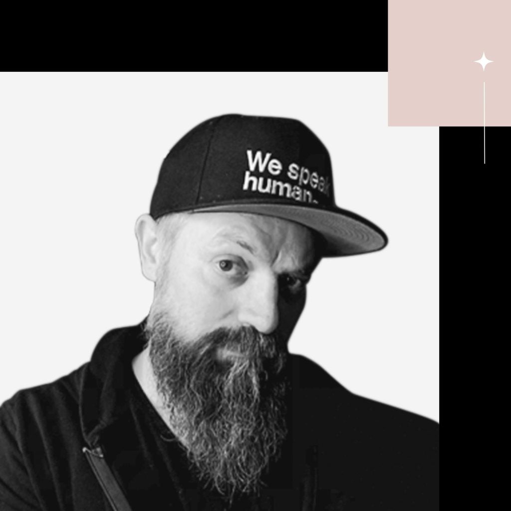 Massimo Zefferino - The Profitable Graphic Designer Podcast Cover