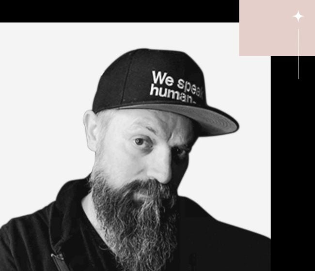 Massimo Zefferino - The Profitable Graphic Designer Podcast Cover