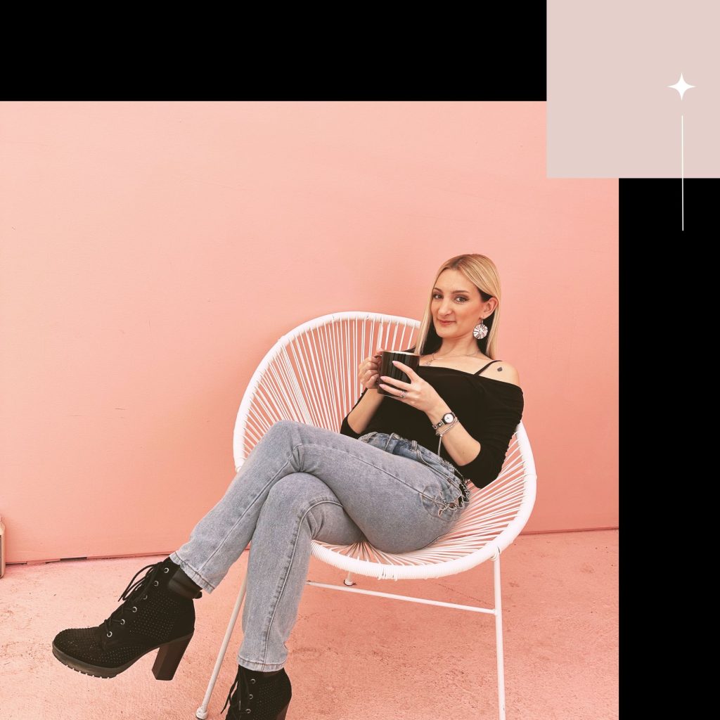 Running a design agency - Kady Sandel