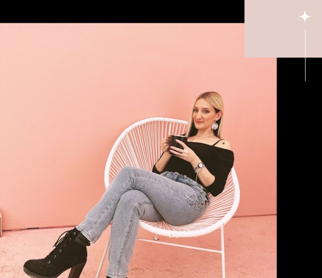 Running a design agency - Kady Sandel