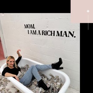 Increasing price as a graphic designer - podcast cover