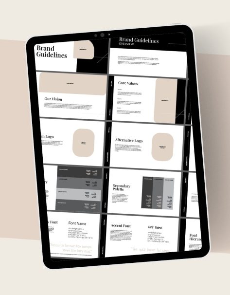 Graphics for sales page