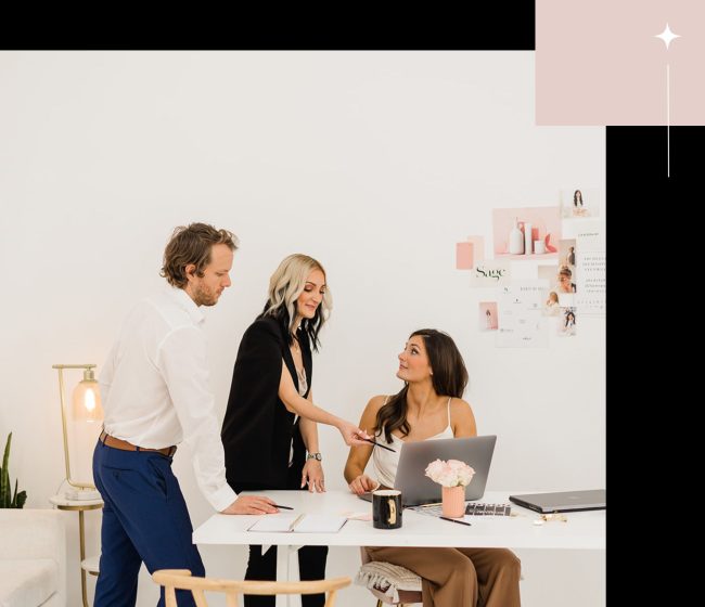 Client Onboarding Process for Brand Designers