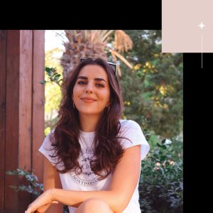 Ayelet - Profitable Graphic Designer Podcast Cover