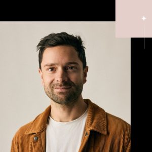 Building an agency podcast cover