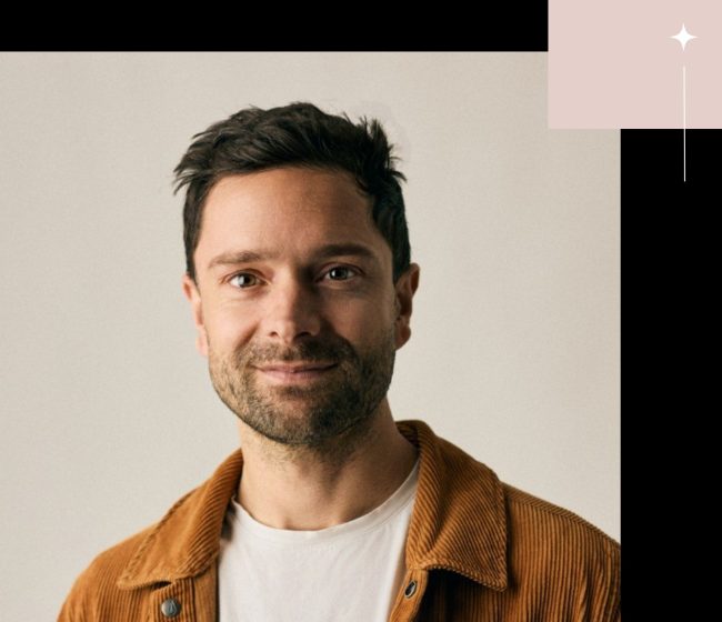 Building an agency podcast cover