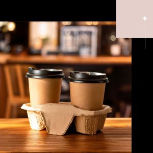Coffee cup mockup