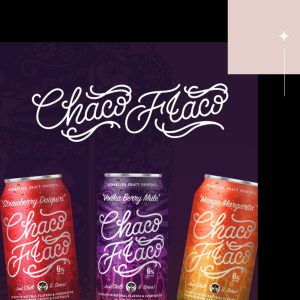 Beverage brand - pod cover