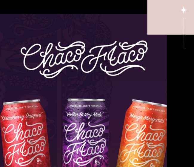 Beverage brand - pod cover