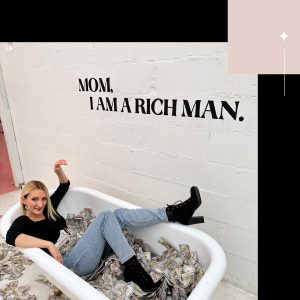 $250,000 branding and design project