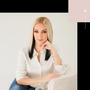 Kady Sandel - design agency owner