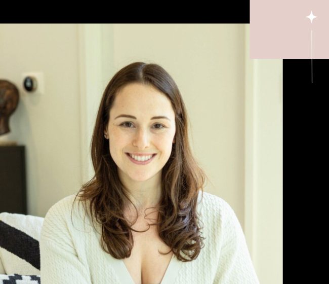 Sarah Vilenskiy - Founder and CEO @ Blossom Essentials