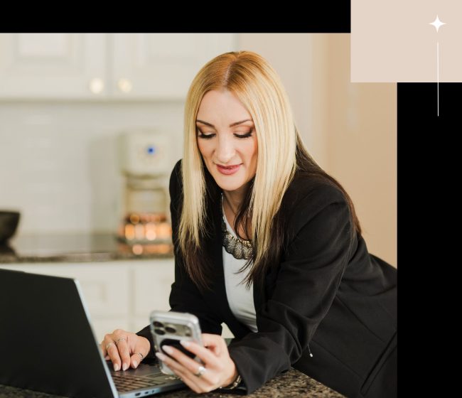 Kady Sandel getting clients - pod cover