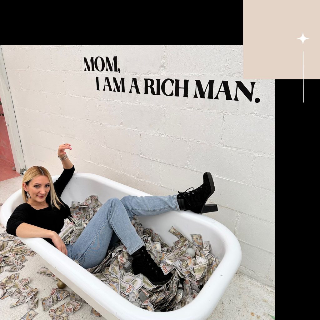 Inside Kady Sandel $25k Design Projects