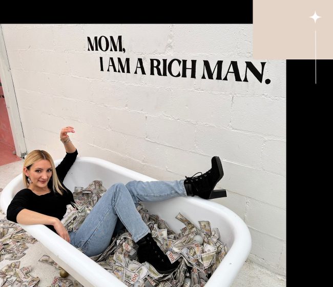 Inside Kady Sandel $25k Design Projects